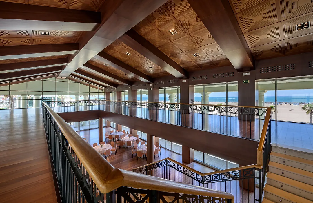 Las Arenas Balneario Resort-1