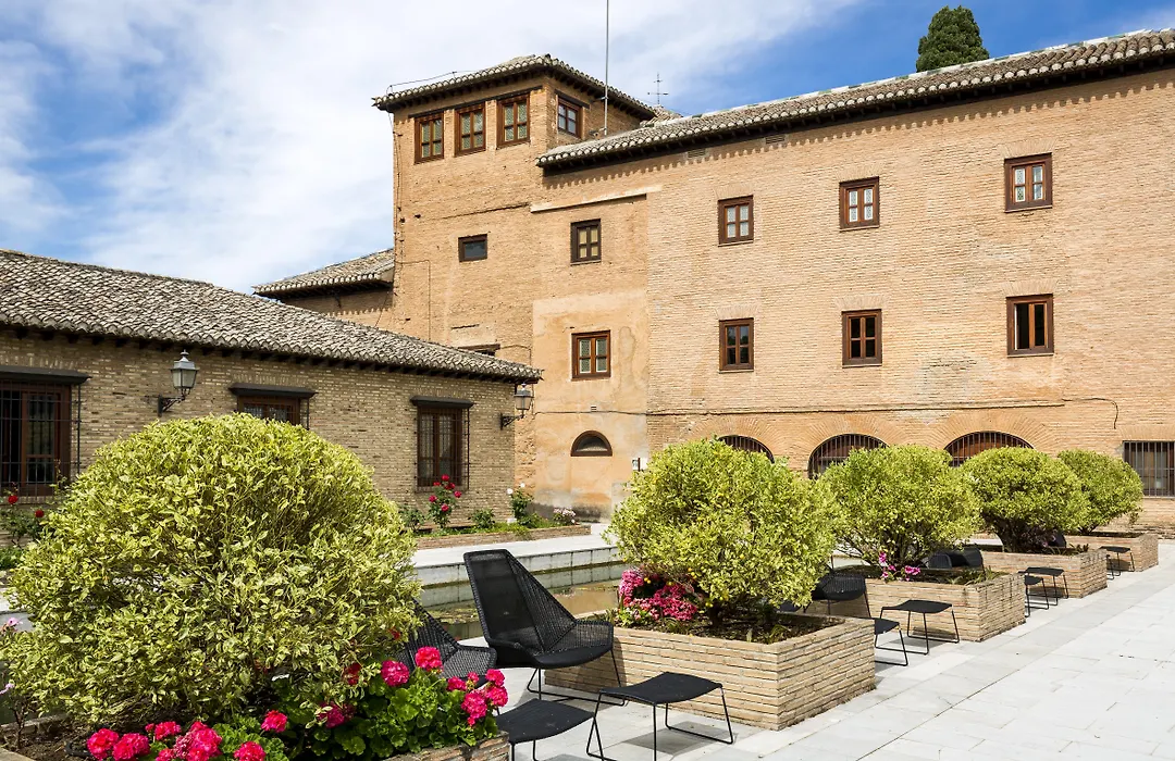 Parador De Granada-1