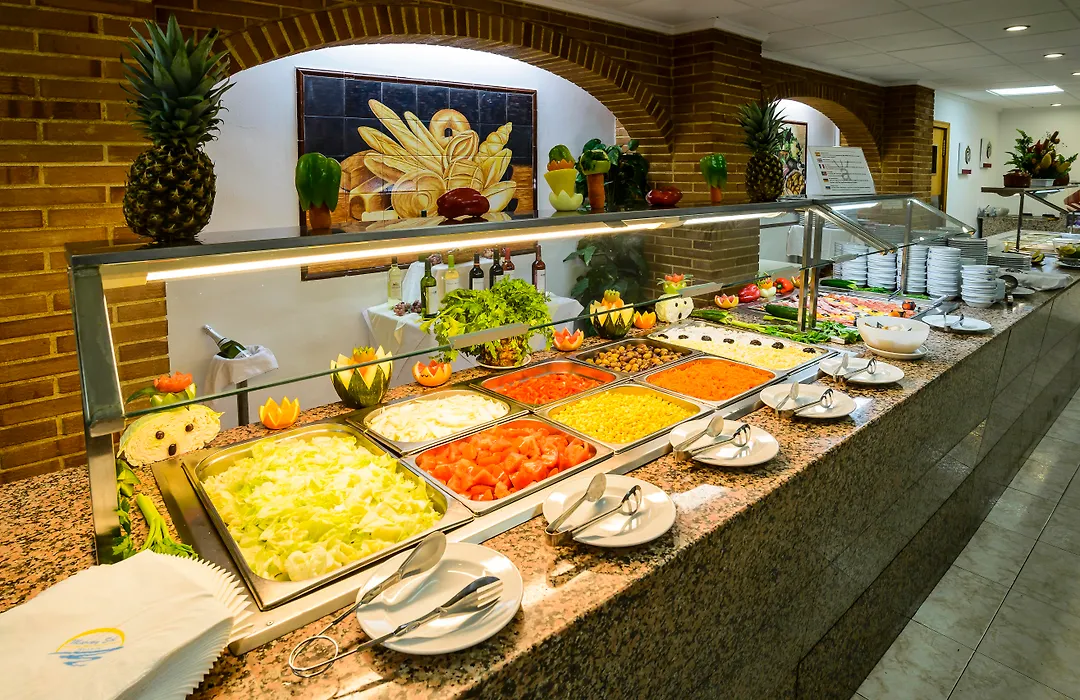 Hotel Mareny Benidorm-1