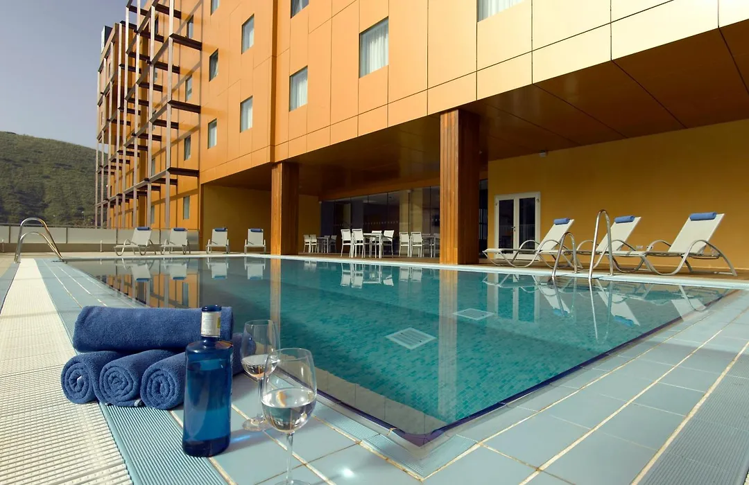 Hotel Macia Real De La Alhambra-1