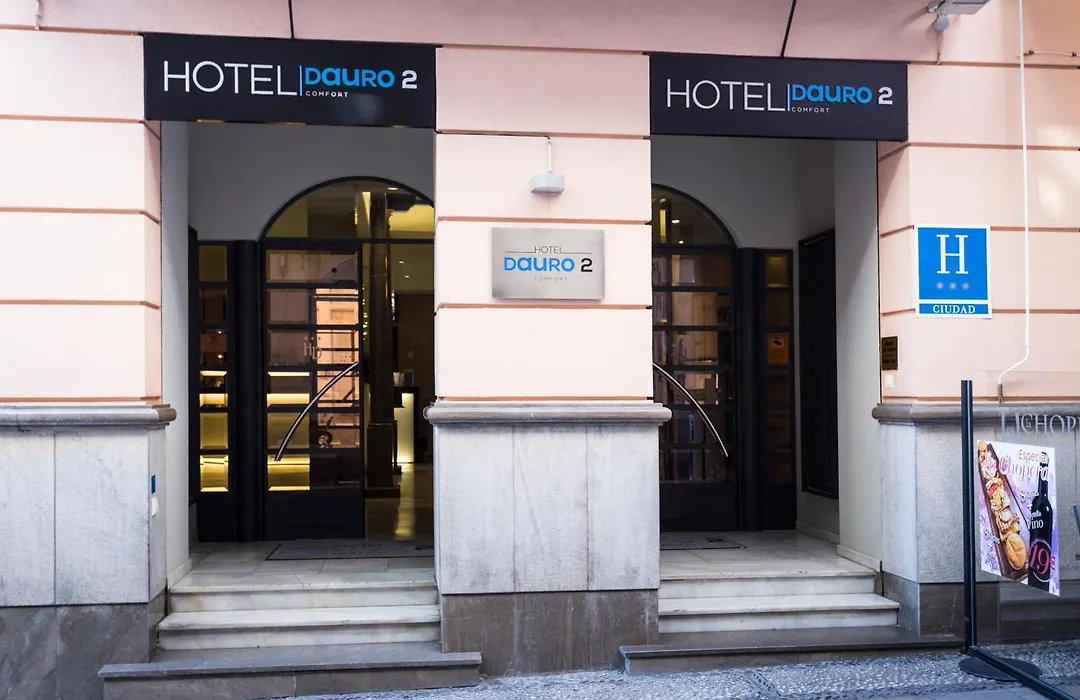 Hotel Comfort Dauro 2-1