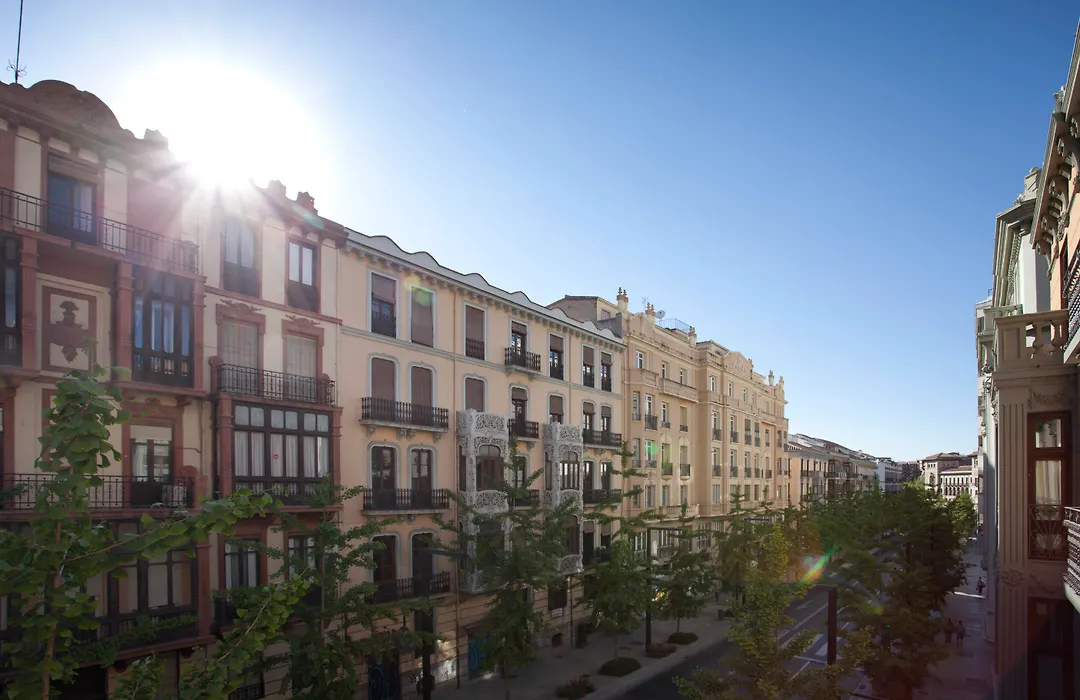 Suites Gran Vía 44-1