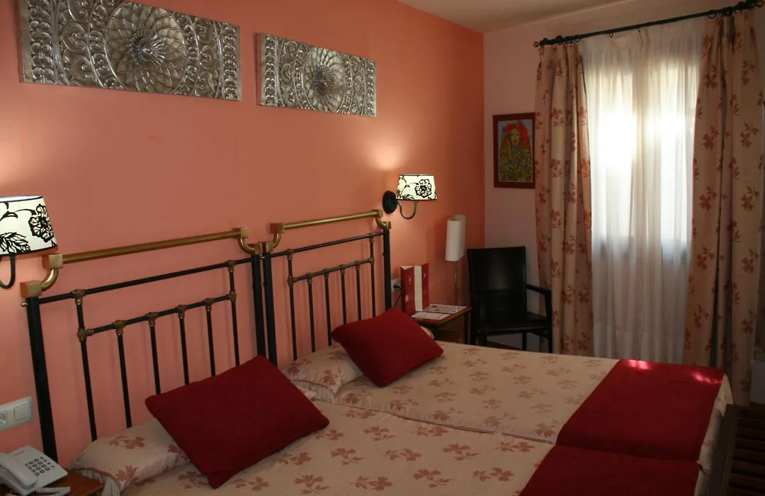 Hotel Spa La Casa Mudéjar-1