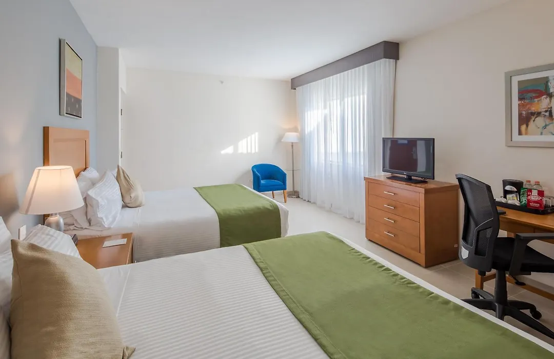 Wyndham Garden Playa del Carmen-1