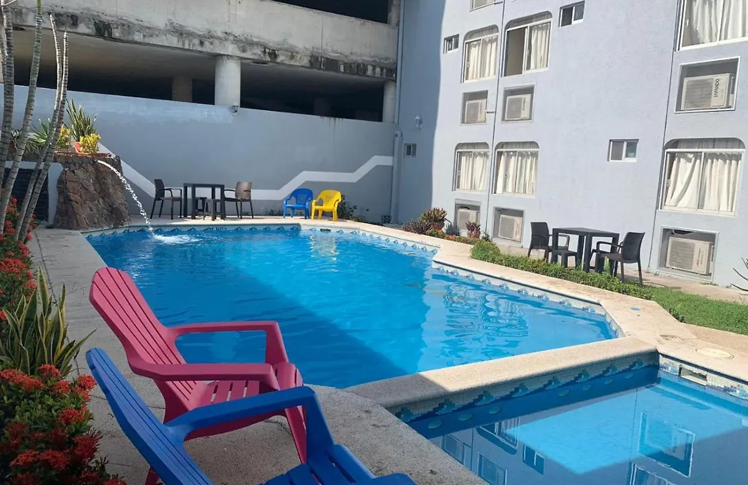 Hotel Jar8 Boca -Antes Hotel Plaza Jardin--1