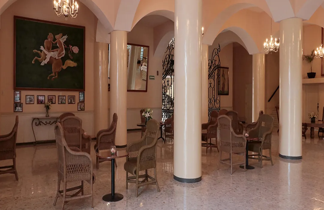 Gran Hotel Panamericana, Merida-1