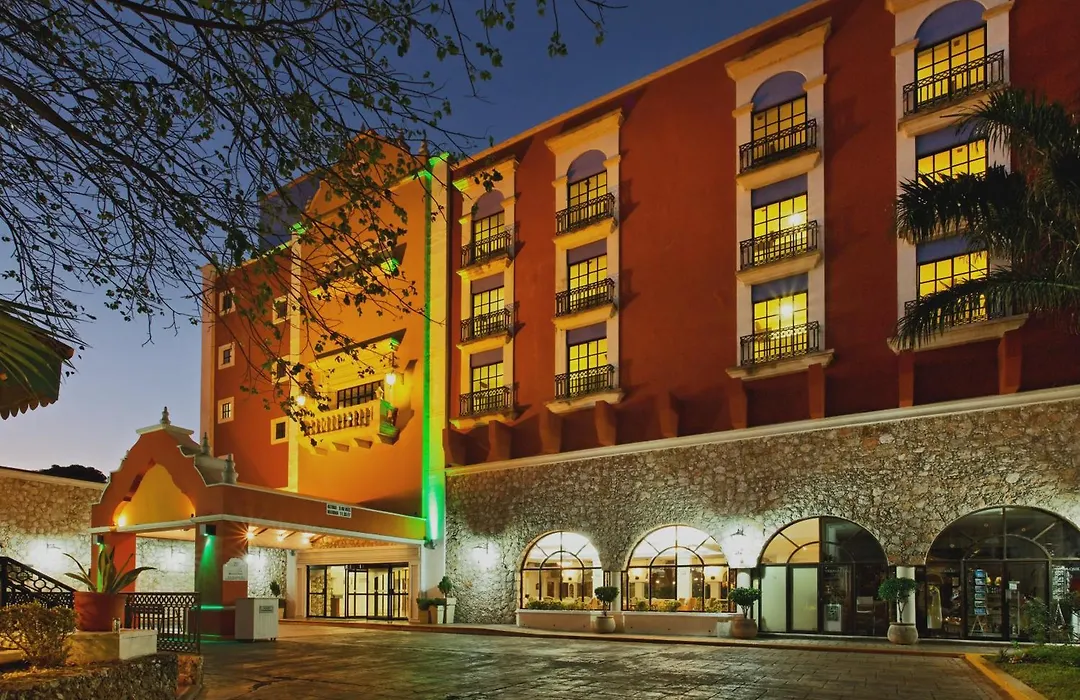 Holiday Inn Merida By Ihg-1