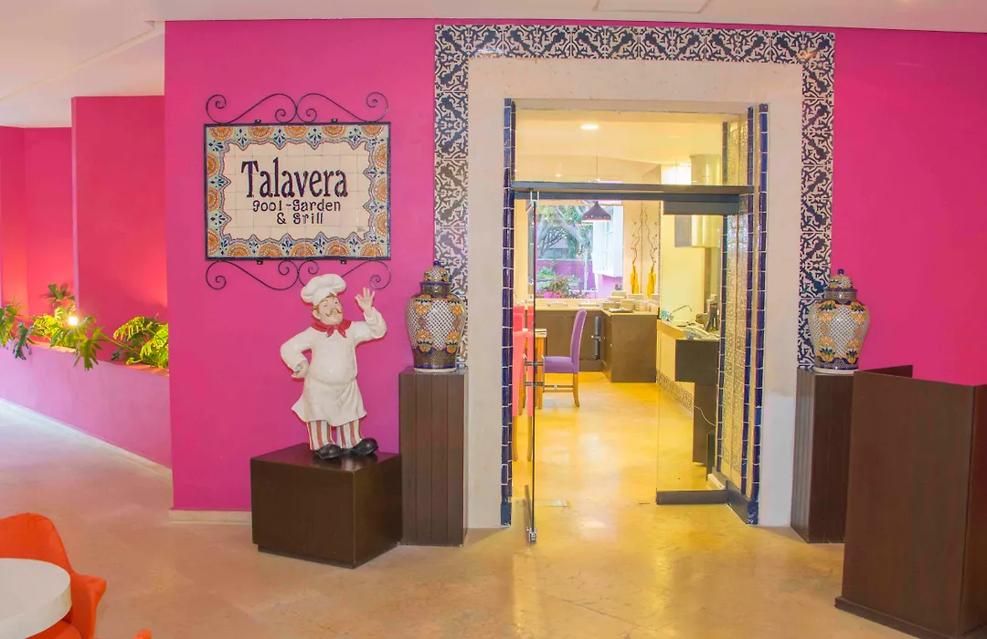 Hotel Real De Puebla-1