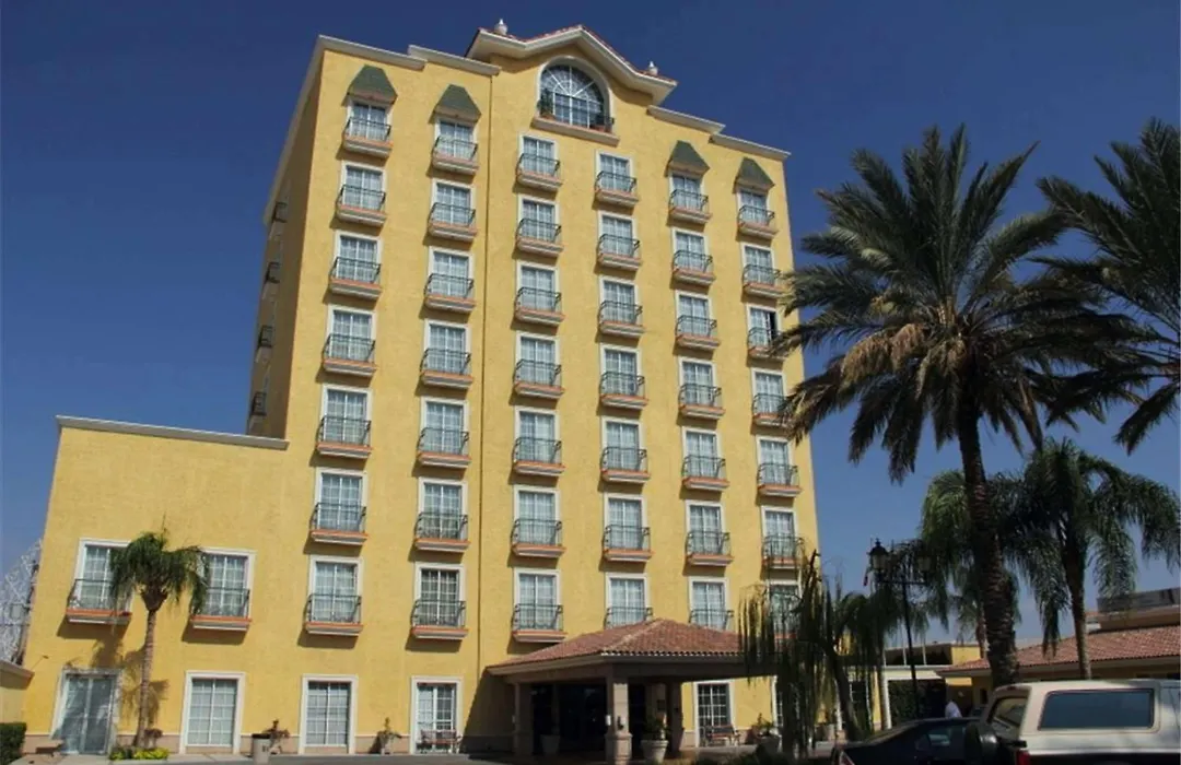 Best Western Hotel Posada Del Rio Express-1