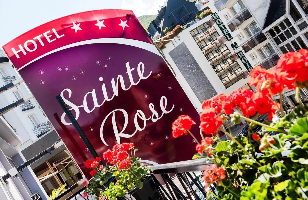 Hotel Sainte-Rose-1
