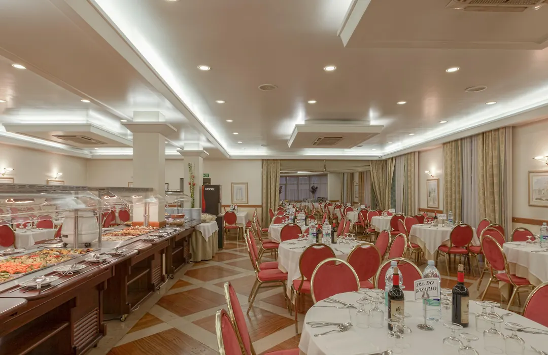 Hotel Cinquentenario&Conference Center-1