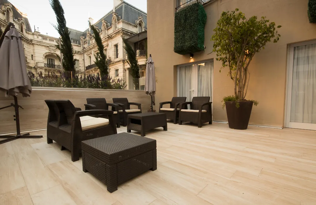 Gran Hotel Buenos Aires-1