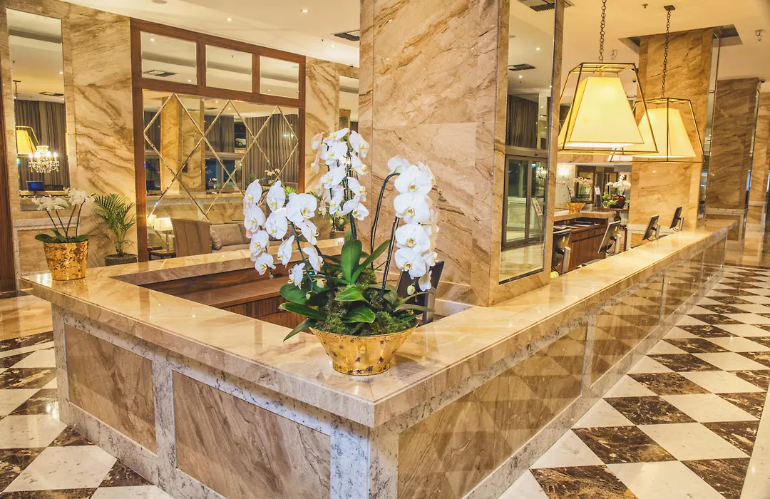 Windsor Marapendi Hotel-1