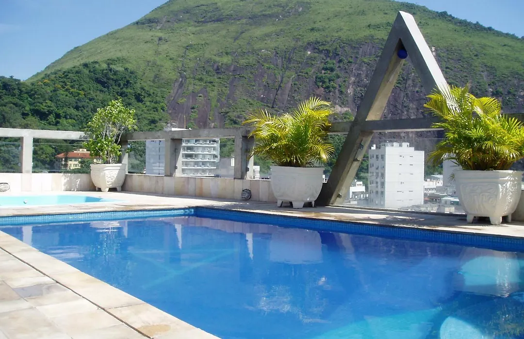 Augusto's Copacabana Hotel-1