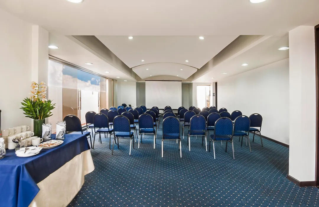 Hotel Egina Bogotá-1
