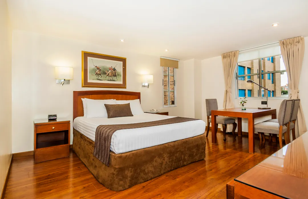 Hotel Portón Bogota-1