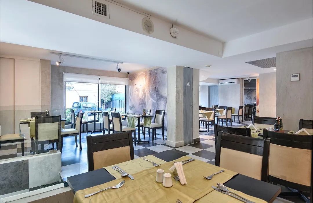 Hotel Eurotel Providencia-1