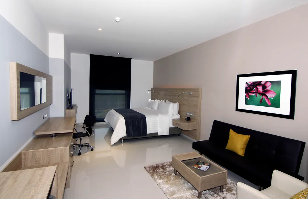 Sky Collection Lifestyle Hotel & Suites Barranquilla-1