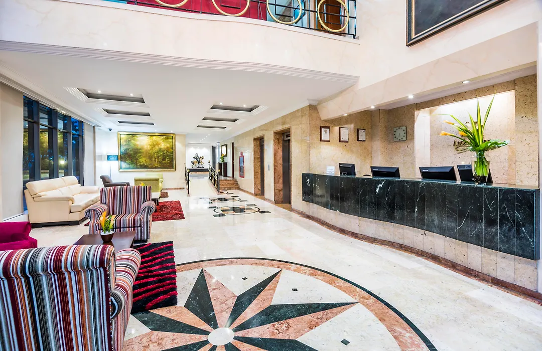 Hotel Andes Plaza-1