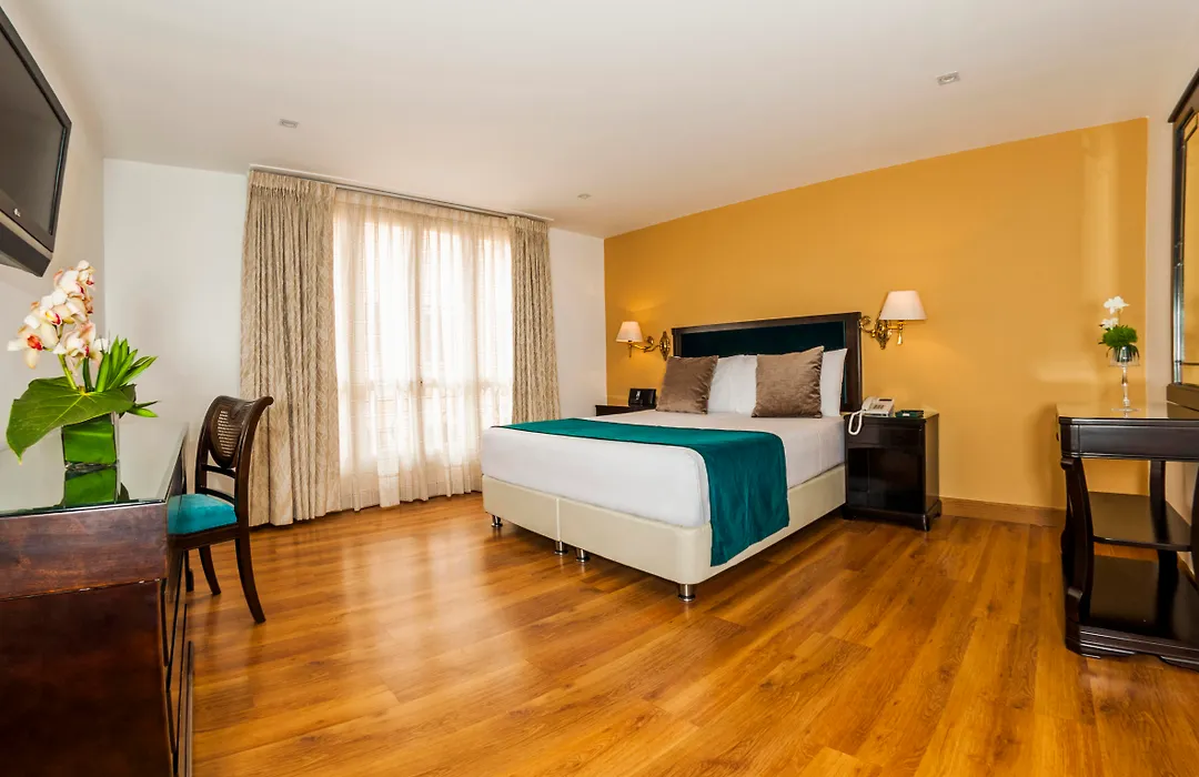 Hotel Le Manoir Bogotá-1