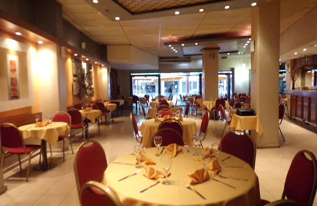 Hotel Cordon Del Plata-1