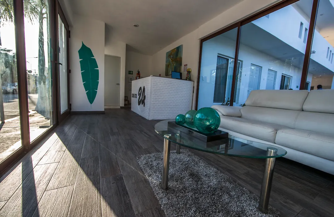 Suite 24 Aparthotel By Xperience Hotels-1
