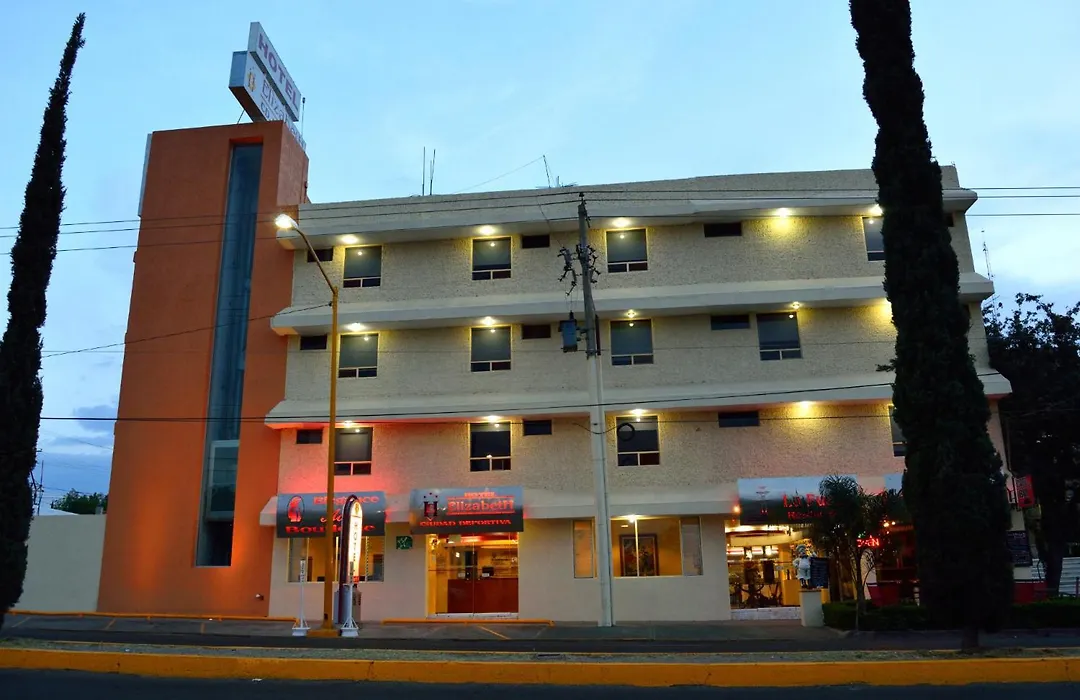 Hotel Elizabeth Ciudad Deportiva-1