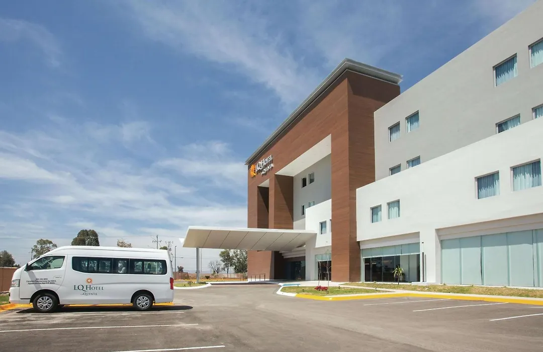 La Quinta by Wyndham Aguascalientes-1