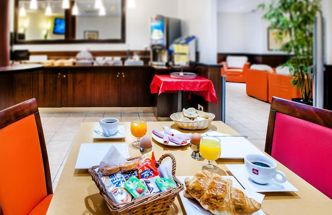 Appart'Hotel Saint Jean-1
