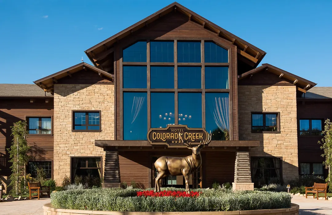 Portaventura Hotel Colorado Creek - Includes Unlimited Access To Portaventura Park & 1 Access To Ferrari Land-1