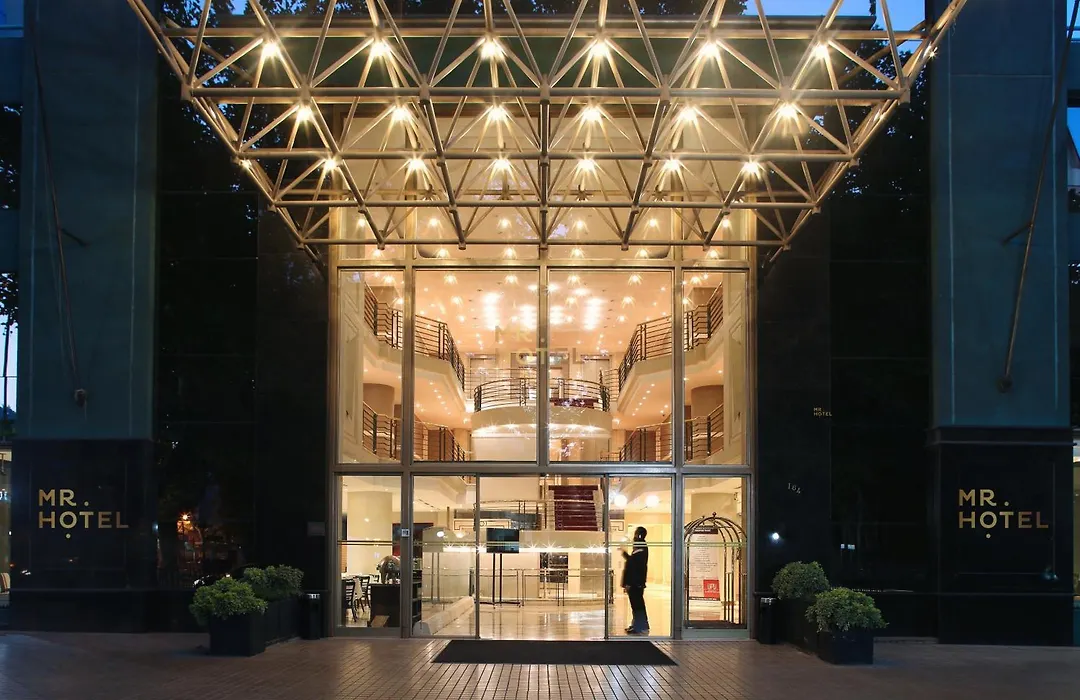 MR Hotel Providencia (ex Hotel Neruda)-1