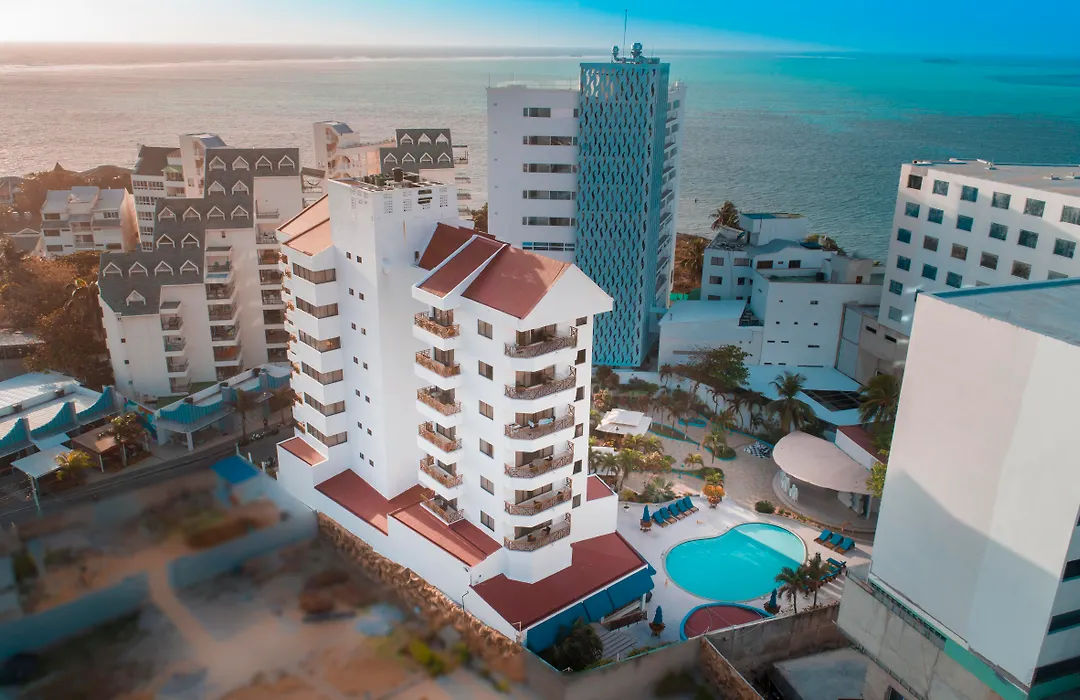 Hotel Arena Blanca by Dorado-1