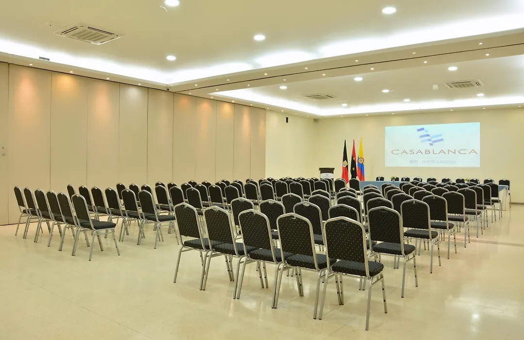 Hotel Casablanca Cucuta-1