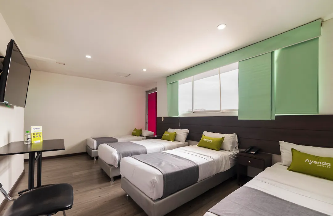 Hotel Expo Hotel Ferial-1