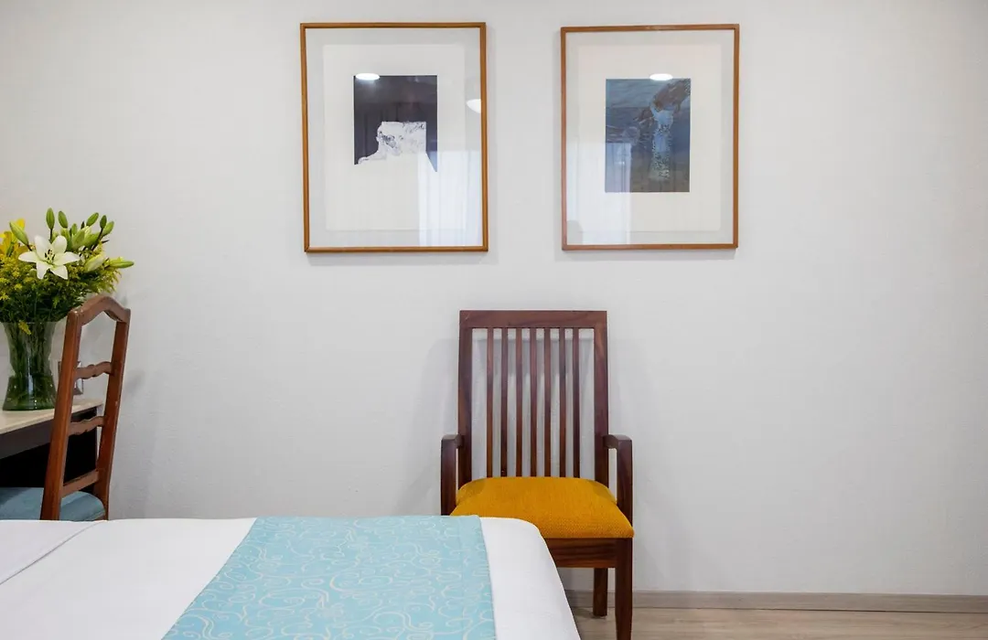 Suites Coben Apartamentos Amueblados-1