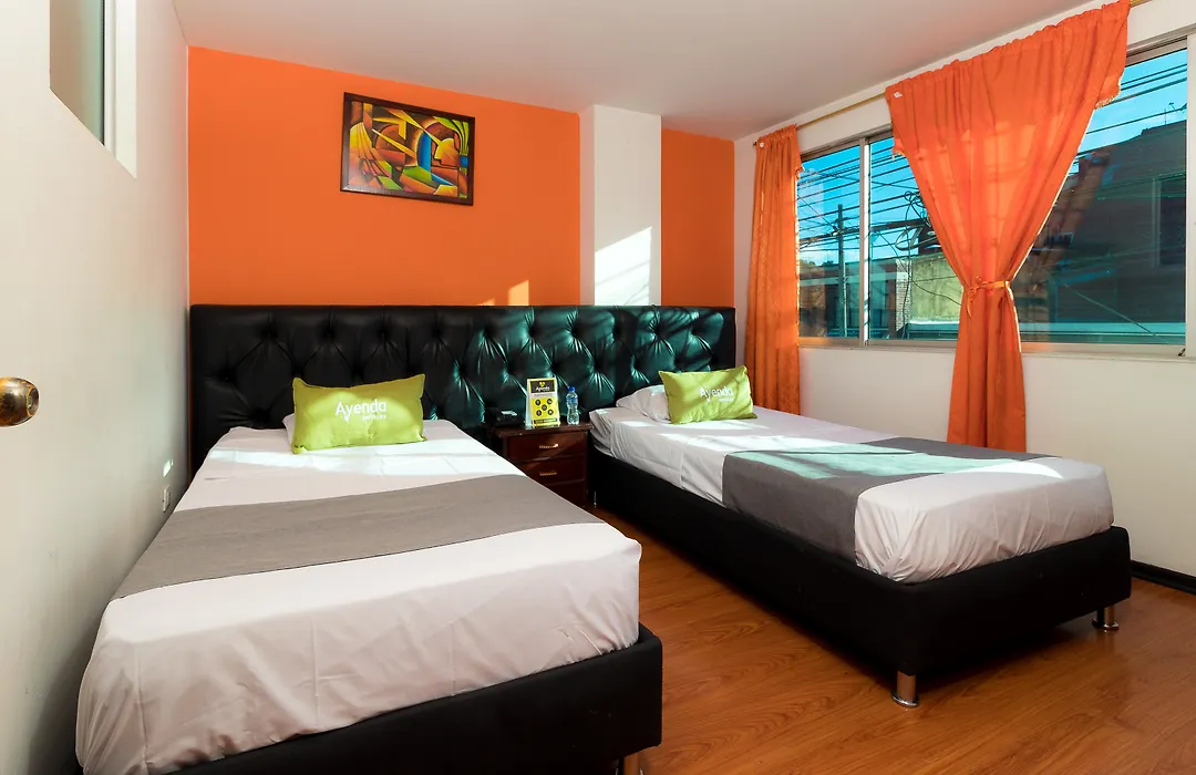 Hotel Bogota Elite-1