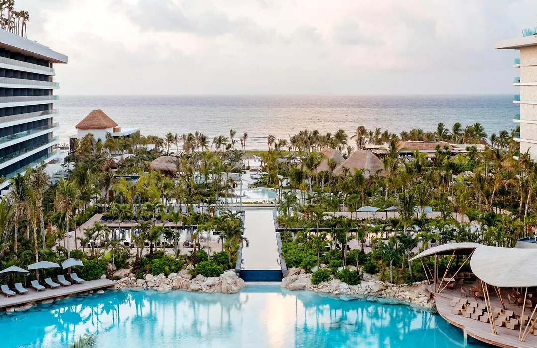 Secrets Moxché Playa del Carmen - Adults Only - All Inclusive-1