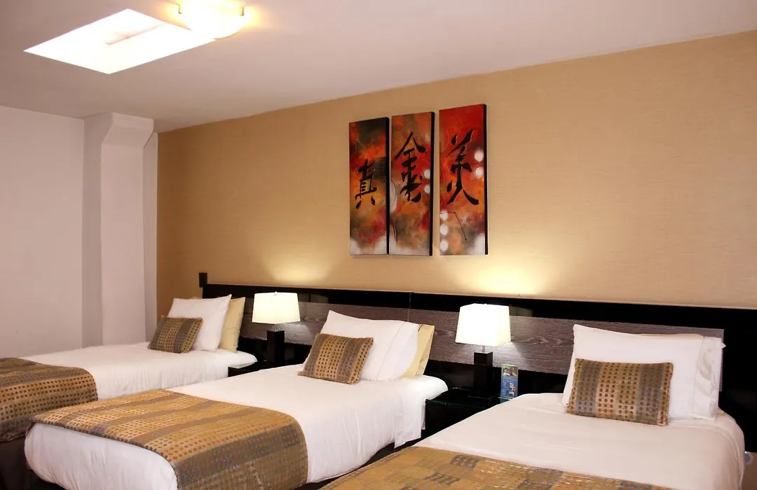 Hotel Bogota Expocomfort - Embajada Americana-1