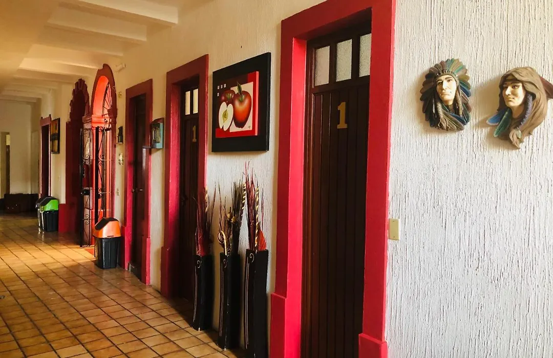 HOTEL hostal de los reyes-1