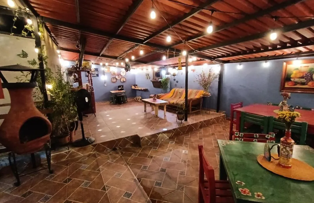 Posada Casa Mexicana Jamaica-1
