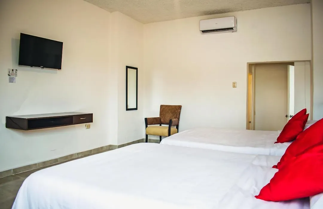 Hotel Cupules-1