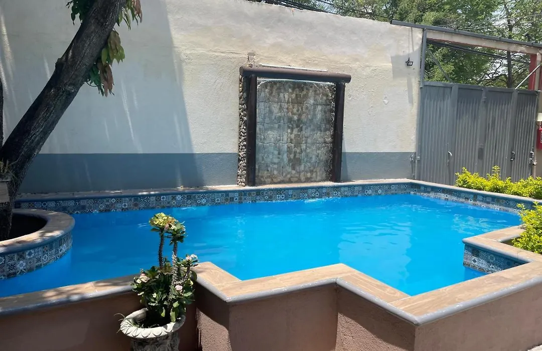 Hotel Casa Puerta Huasteca-1
