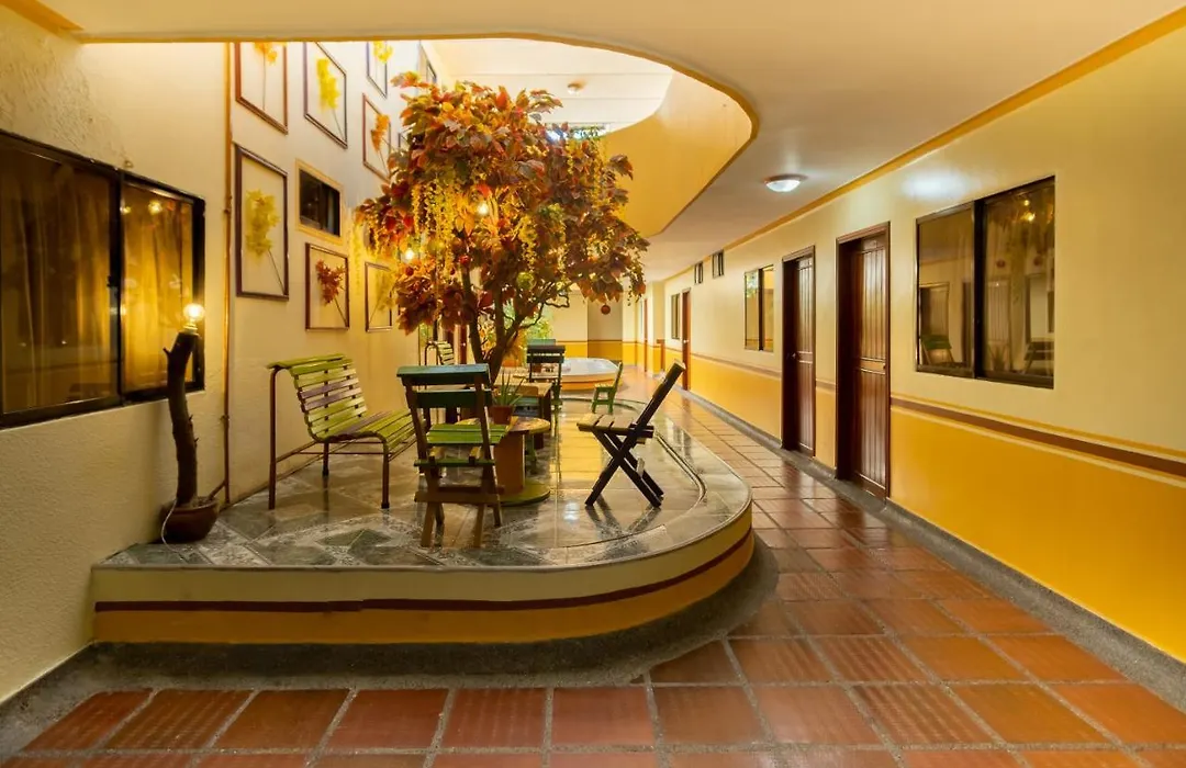 Hotel Costa mar-1