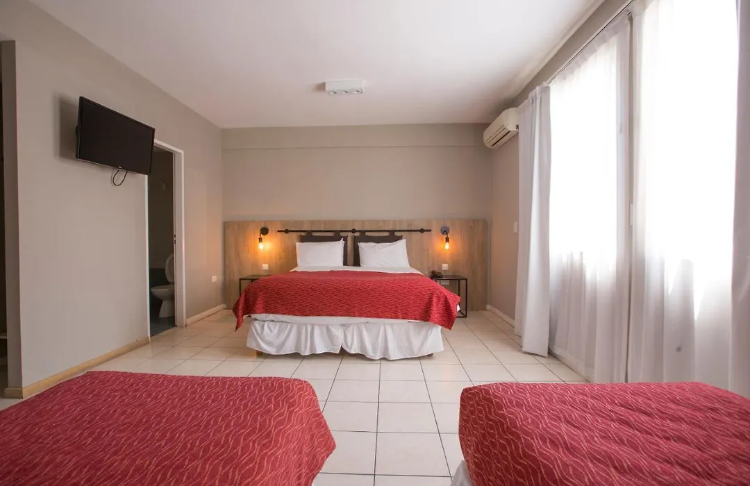 Boutique Apartments Plaza Dorrego-1
