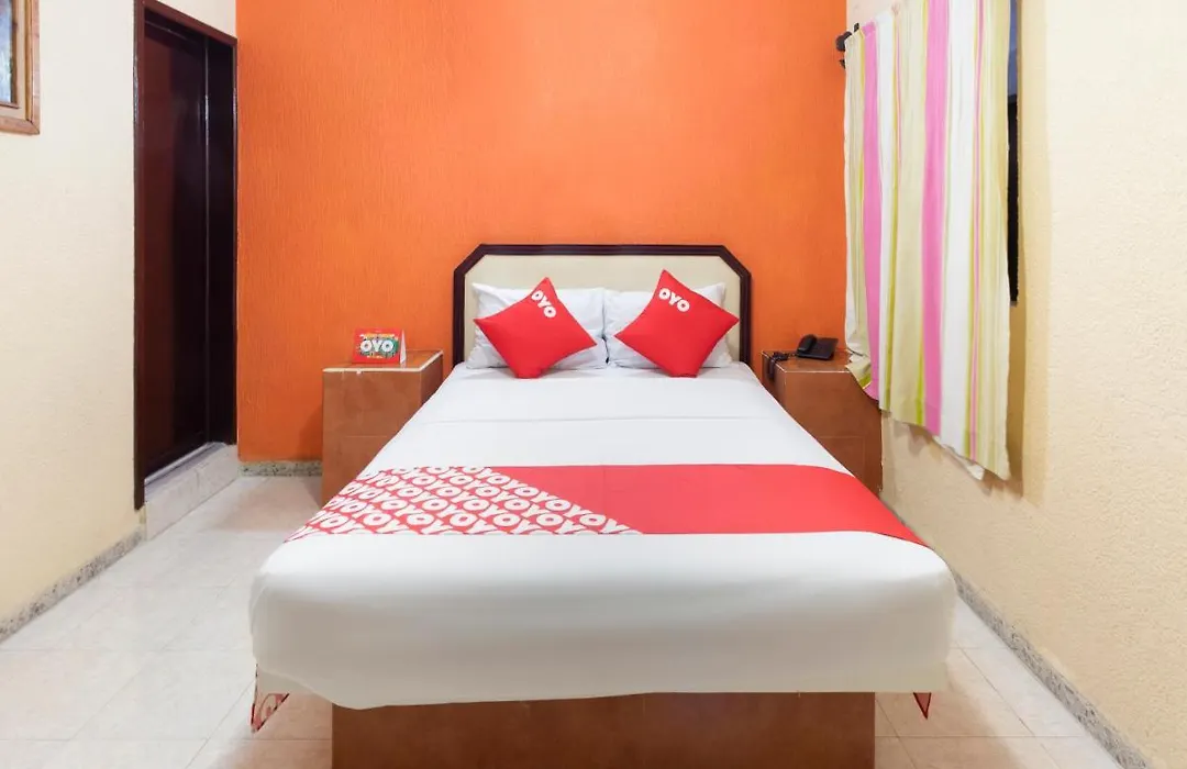 Hotel Merida-1