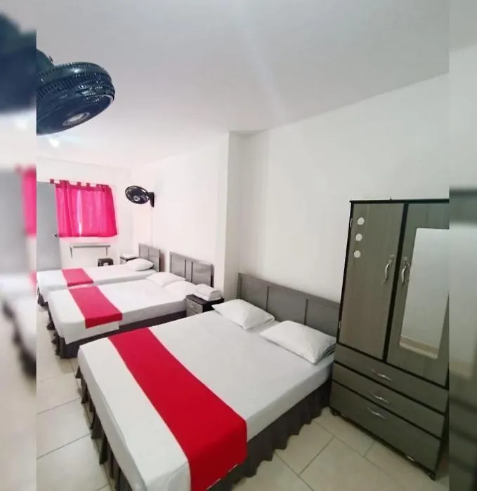 Hotel Gueicer Cucuta-1