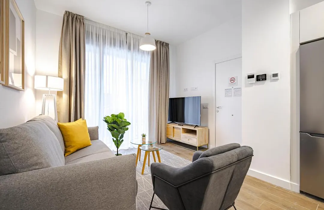 Feelathome Castilla Apartments-1