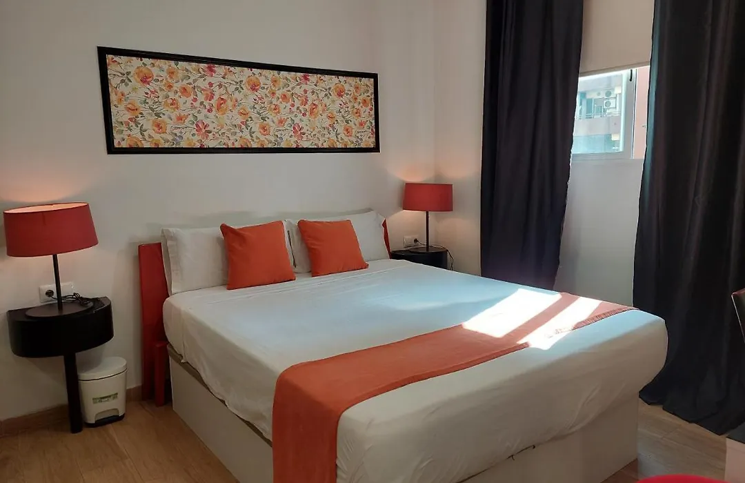 Apartamentos Rous - Solo adultos-1