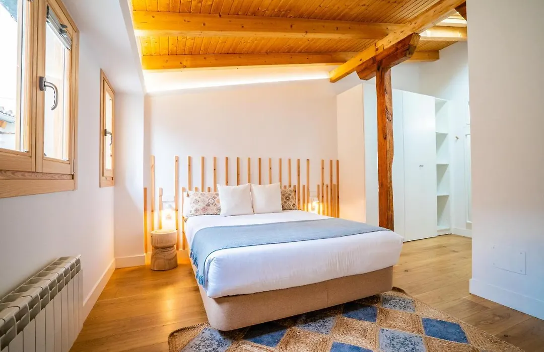 SmartRental Madrid Gran Via Apartments-1