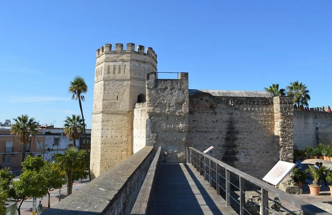 Hotel Carlos V Jerez By Vivere Stays-1